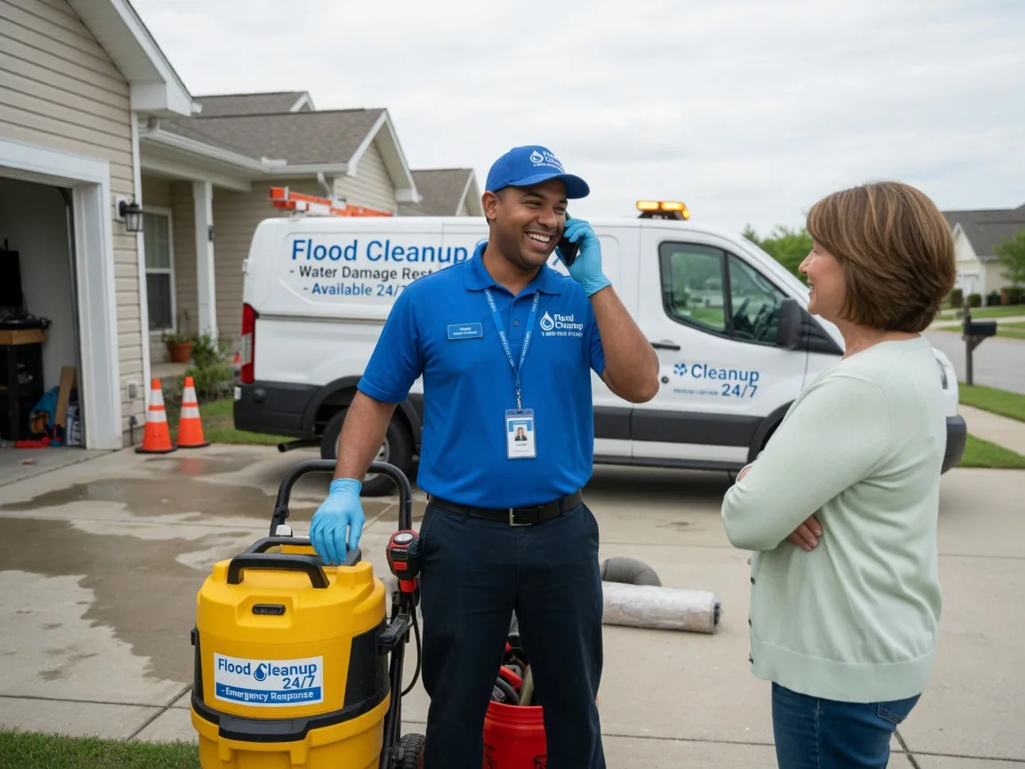 Flood Cleanup Pacolet, SC FAQs
